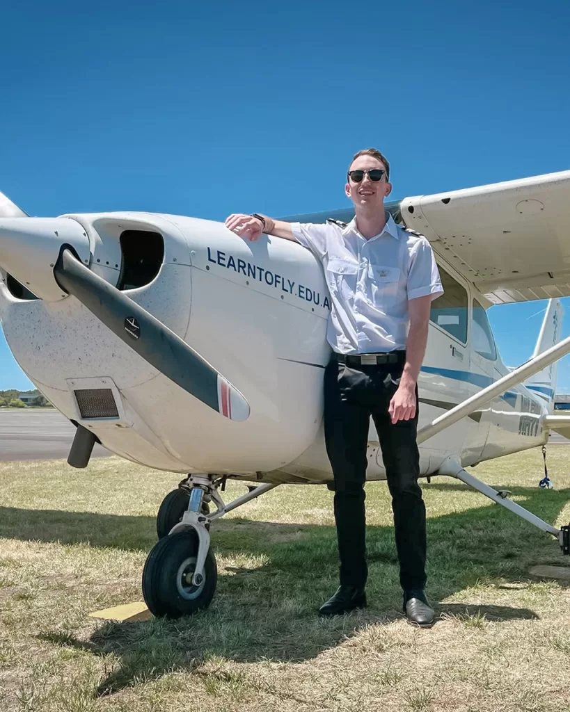 Cessna-172-Student-Pilot