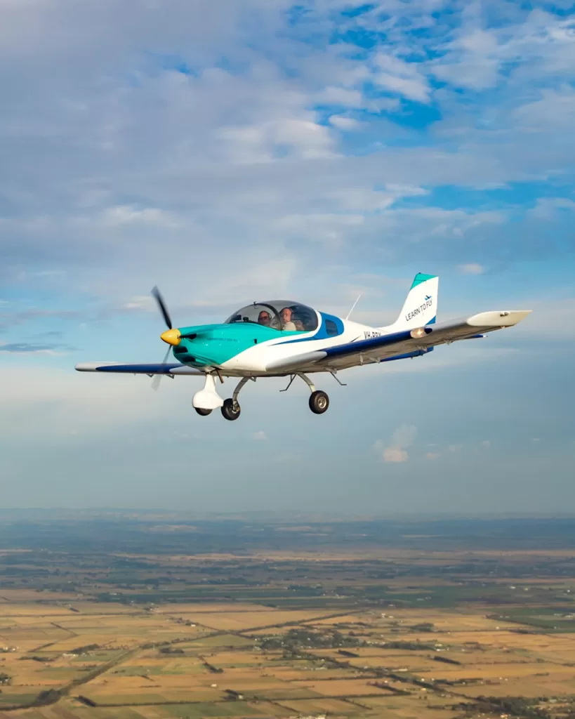 Sling Aircraft Pilot Training