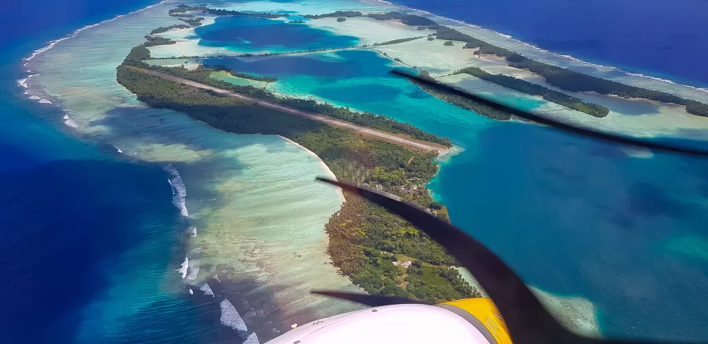 International Ferry Flight Diamond DA42