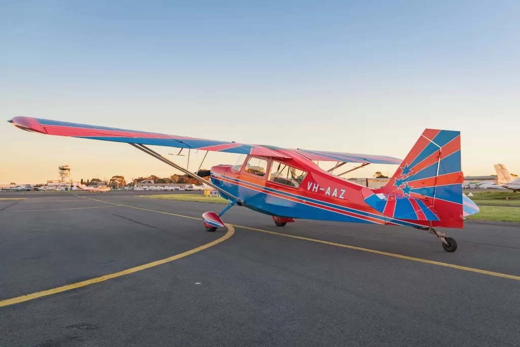 Tailwheel-Training-PPL