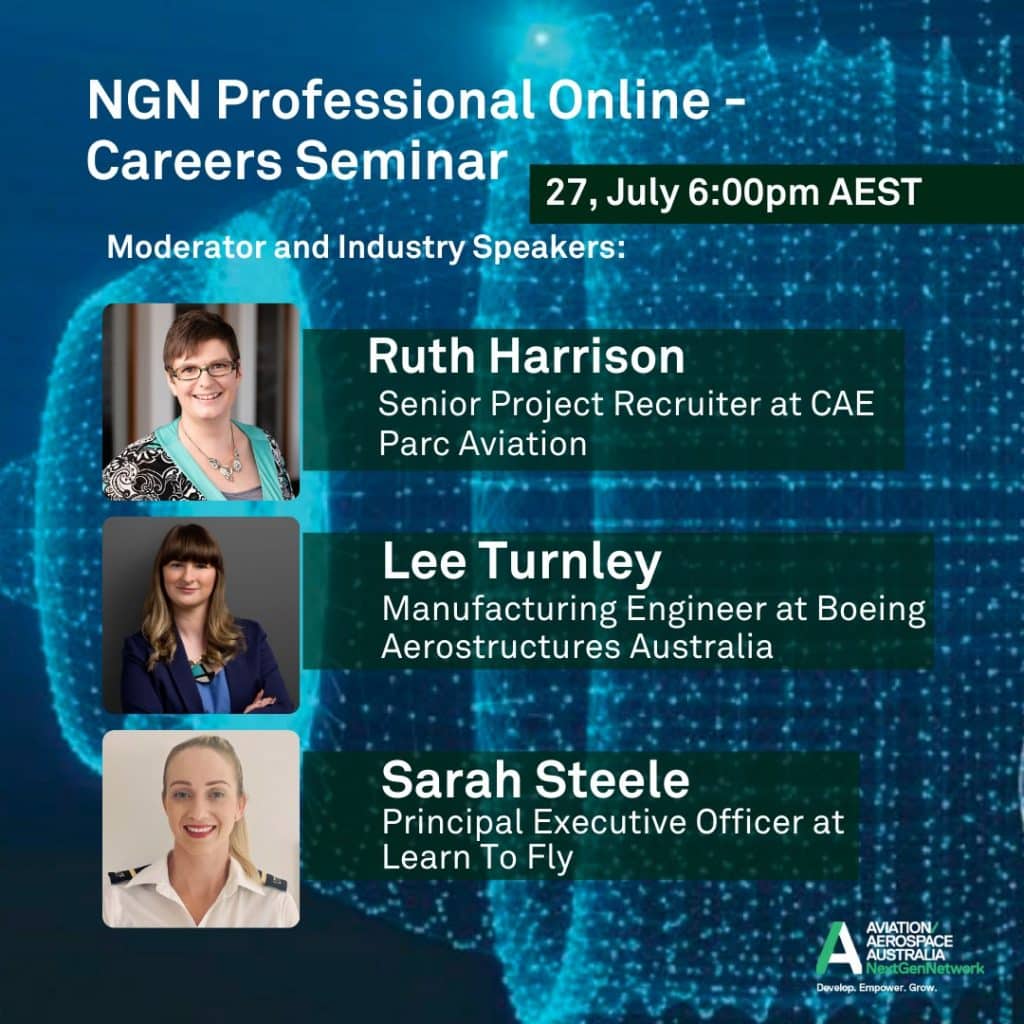 A/AA NGN Careers Seminar