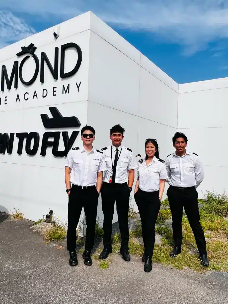 Pilot Profile: Ivy Yung - Solo Student Pilot #4
