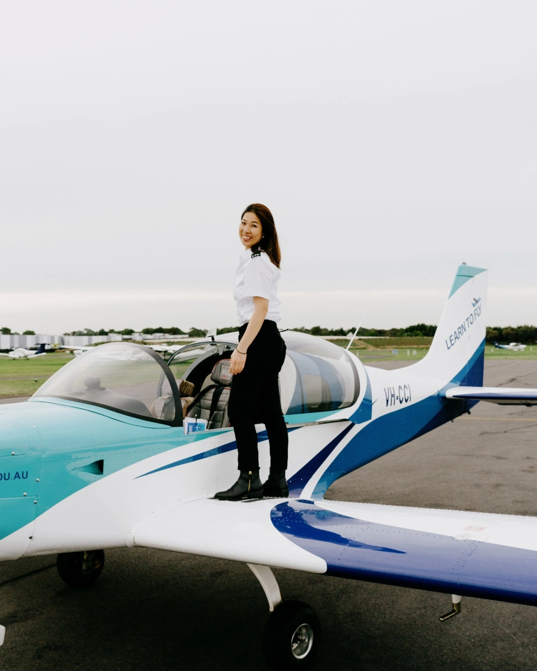 first-solo-flight-student-pilot-pilot-ivy-yung